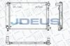 JDEUS 053M08 Radiator, engine cooling